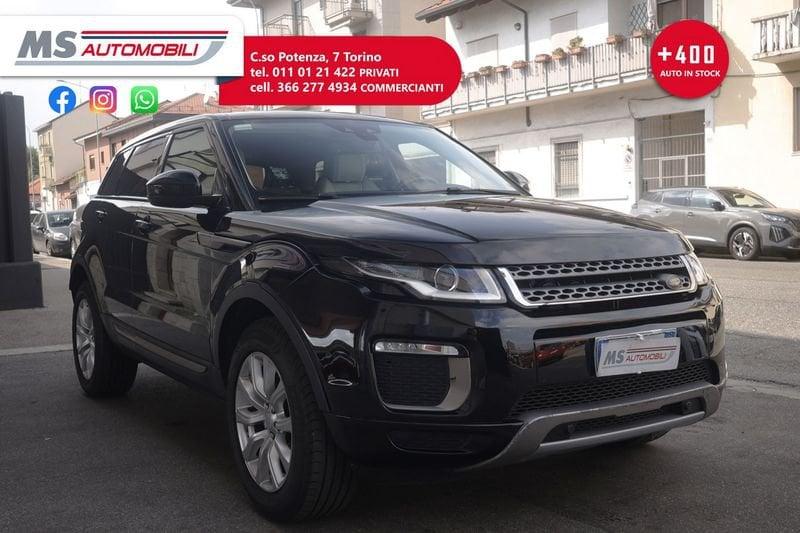 Land Rover Range Rover Evoque Land Rover Range Rover Evoque 2.0 TD4 150 CV 5p. Business Edition AUTOCARRO PROMOZIONE Unicopropriet