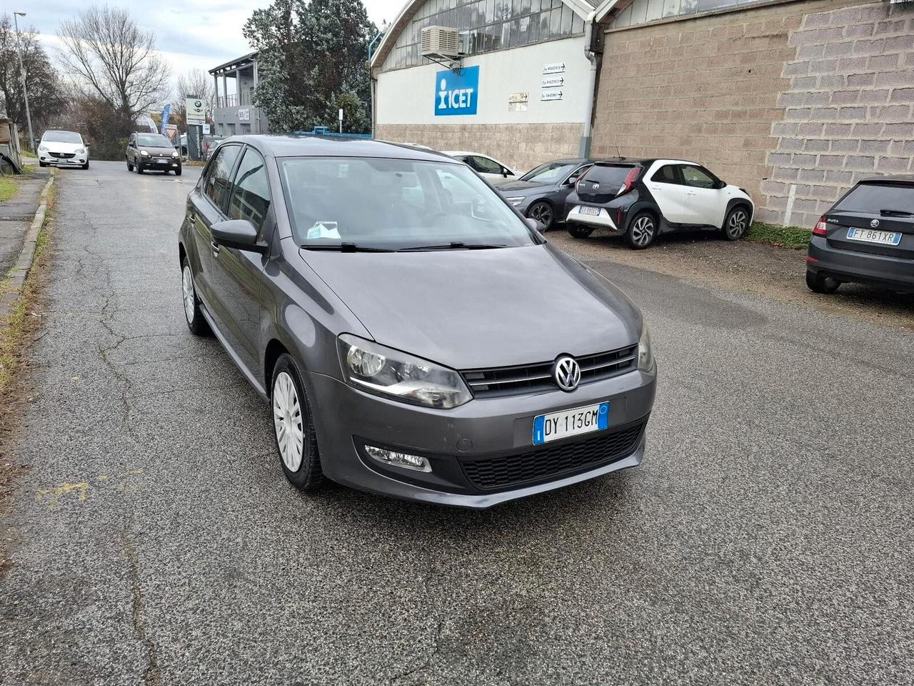 Volkswagen Polo 1.6 TDI 90CV DPF 5 porte Comfortline