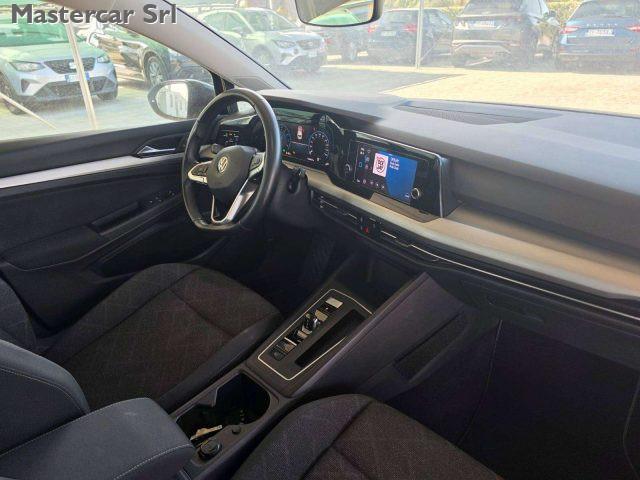 VOLKSWAGEN Golf Variant Golf Variant 1.0 etsi evo Life 110cv dsg -GD423WF