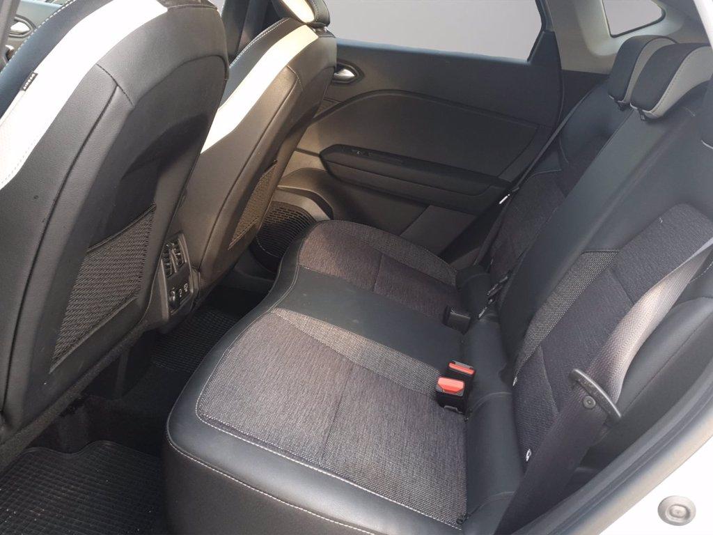 RENAULT Captur 1.6 e-tech full hybrid techno 145cv auto del 2023