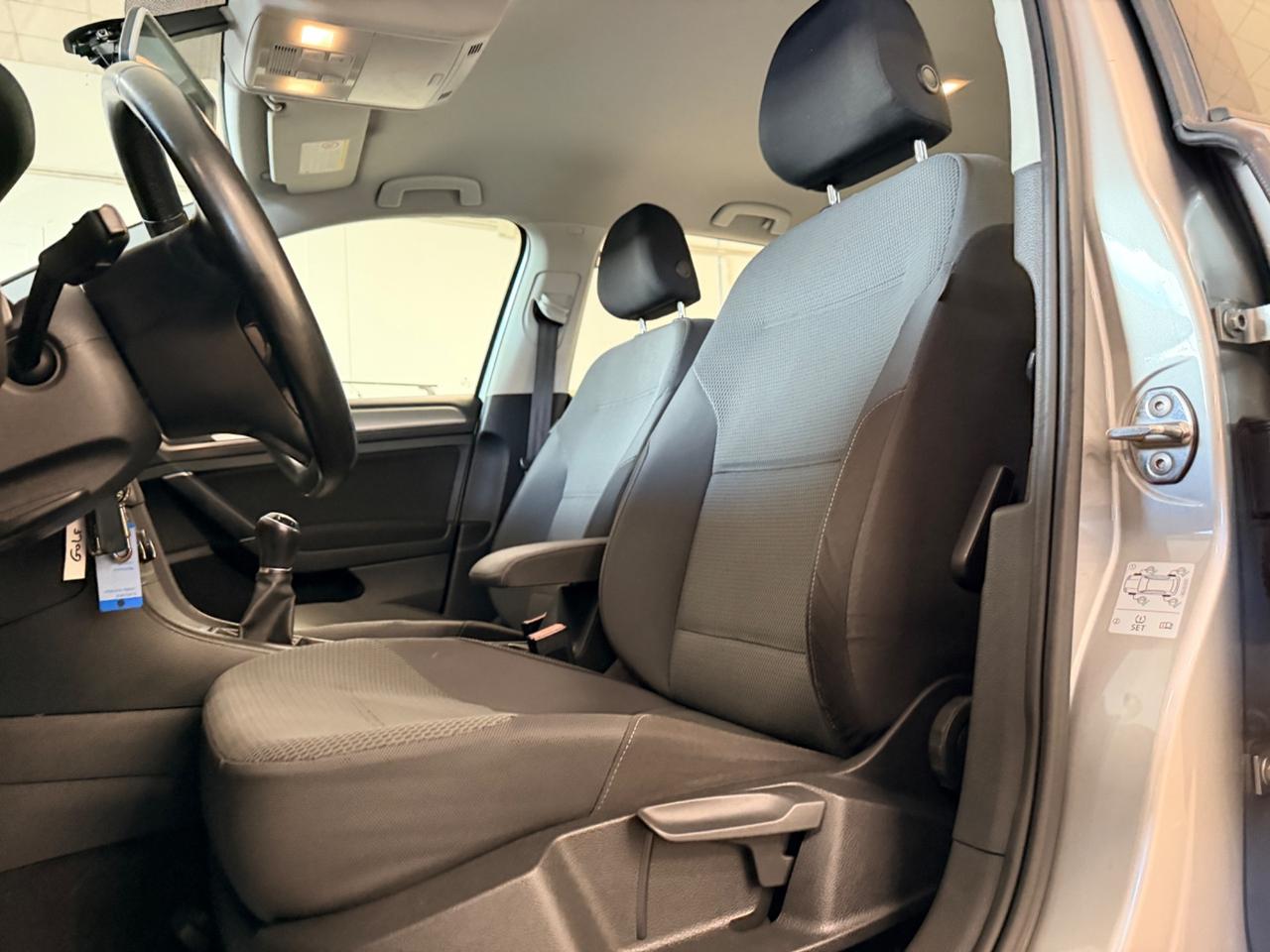 Volkswagen Golf 1.6 TDI 5p. Highline BlueMotion Technology