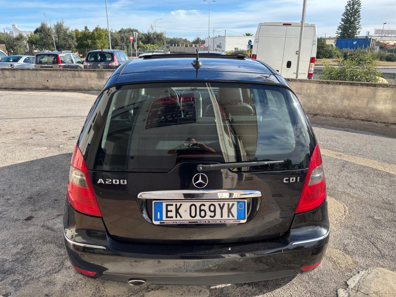 Mercedes-benz A 200 CDI Style