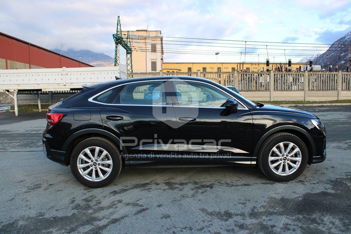 AUDI Q3 SPB 35 TDI S tronic Business Plus