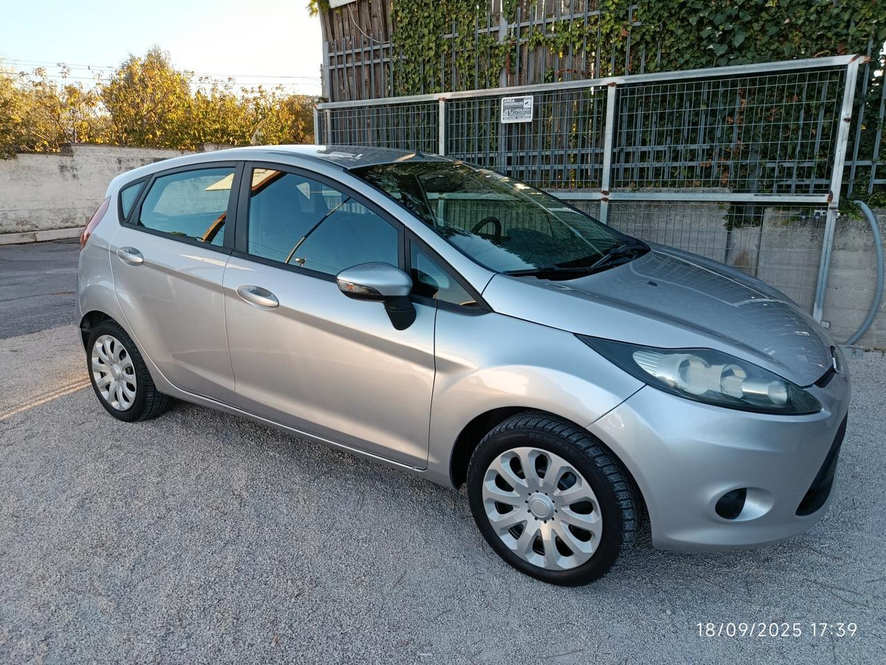 Ford Fiesta 1.4 TDCi 5p. prezzo fisso