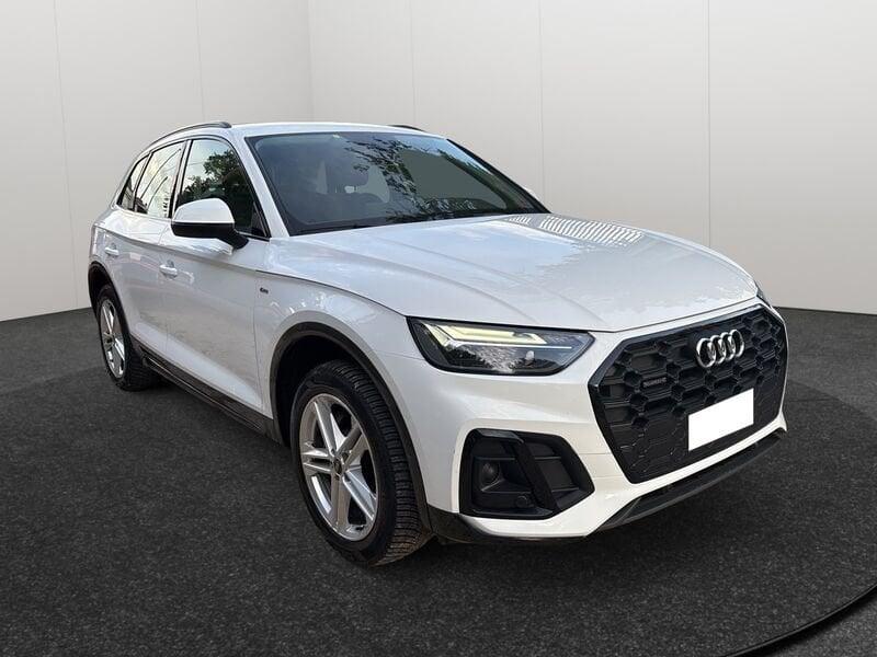 Audi Q5 Q5 40 TDI 204 CV quattro S tronic S line plus