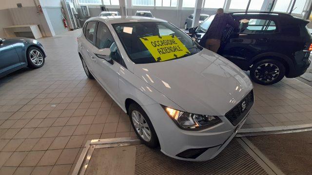 SEAT Ibiza 1.0 TGI 5 porte Business NAVI