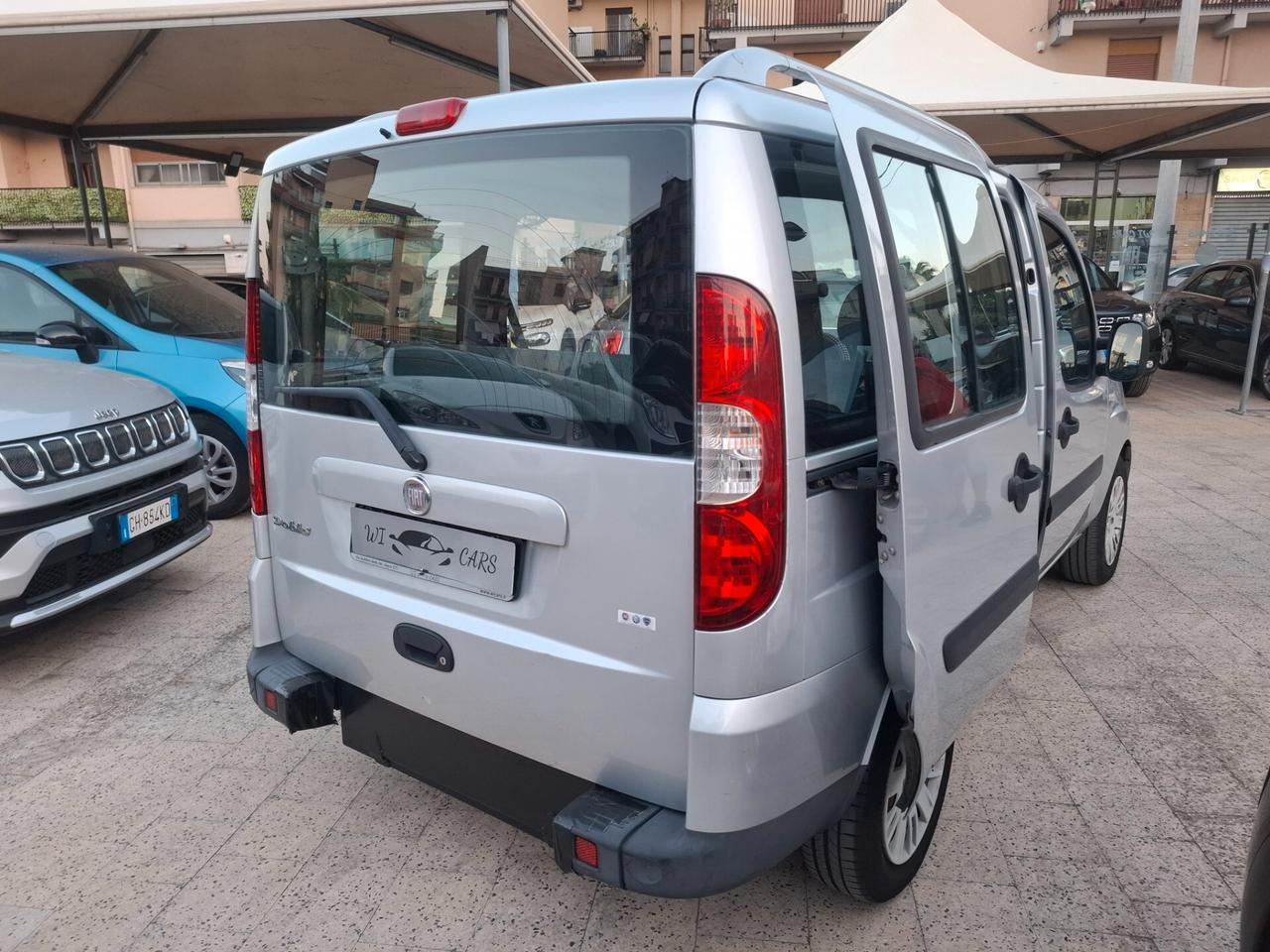 Fiat Doblò - 1.4 Dynamic / disabili sedia a rotelle
