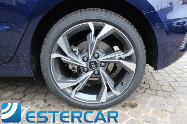 AUDI A3 SPB 40 TFSI e S tronic Business Advanced