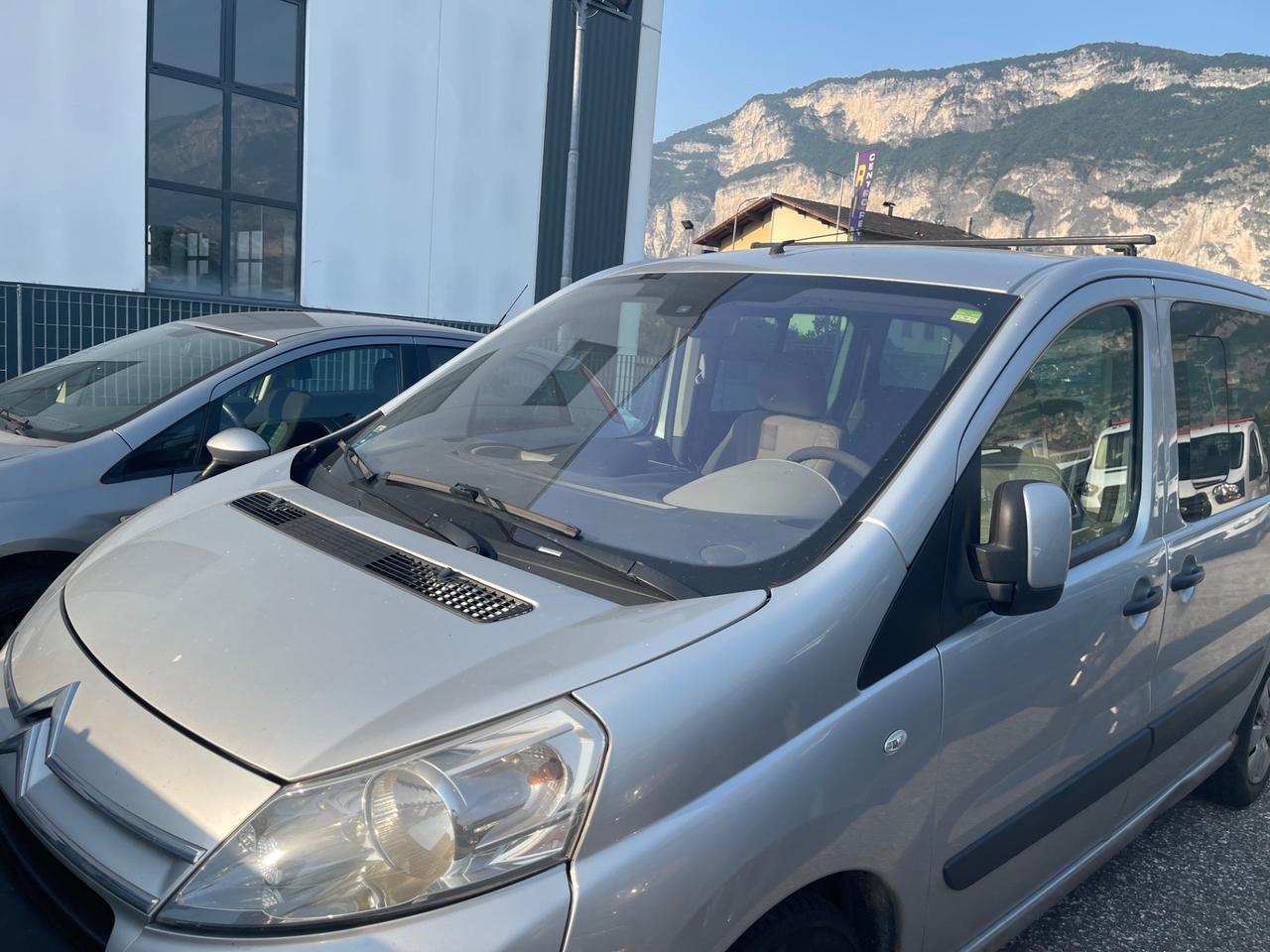 Citroen Jumpy 2.0 HDi/120 FAP PC-TN Combi Misto