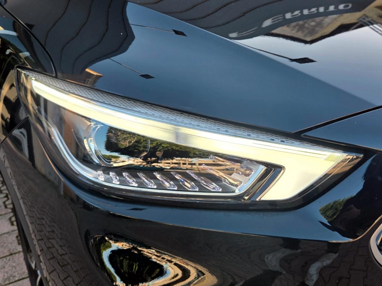 Mg ZS 1.5 VTi-tech Luxury