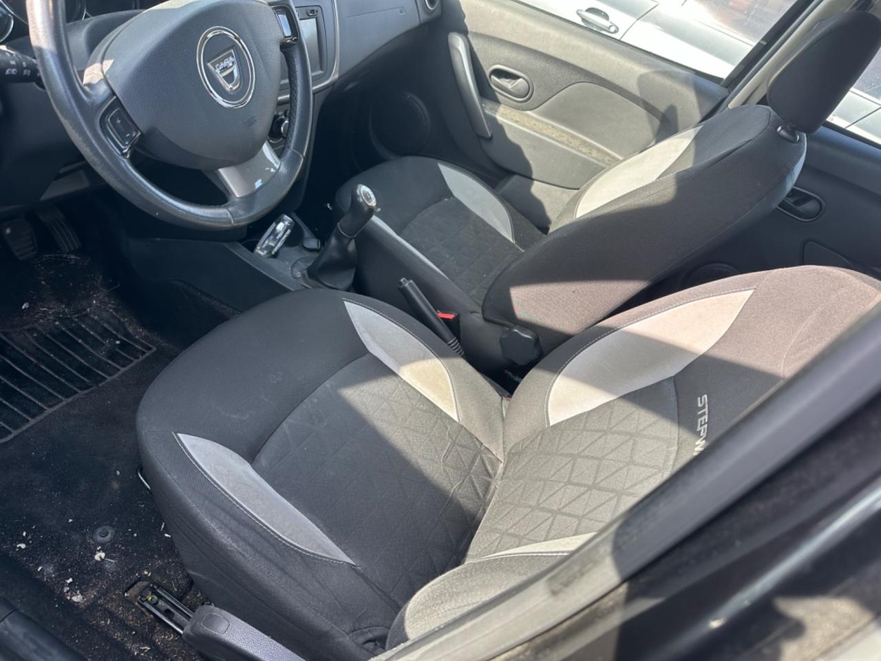 Dacia Sandero Stepway 1.5 dCi 8V 90CV Prestige