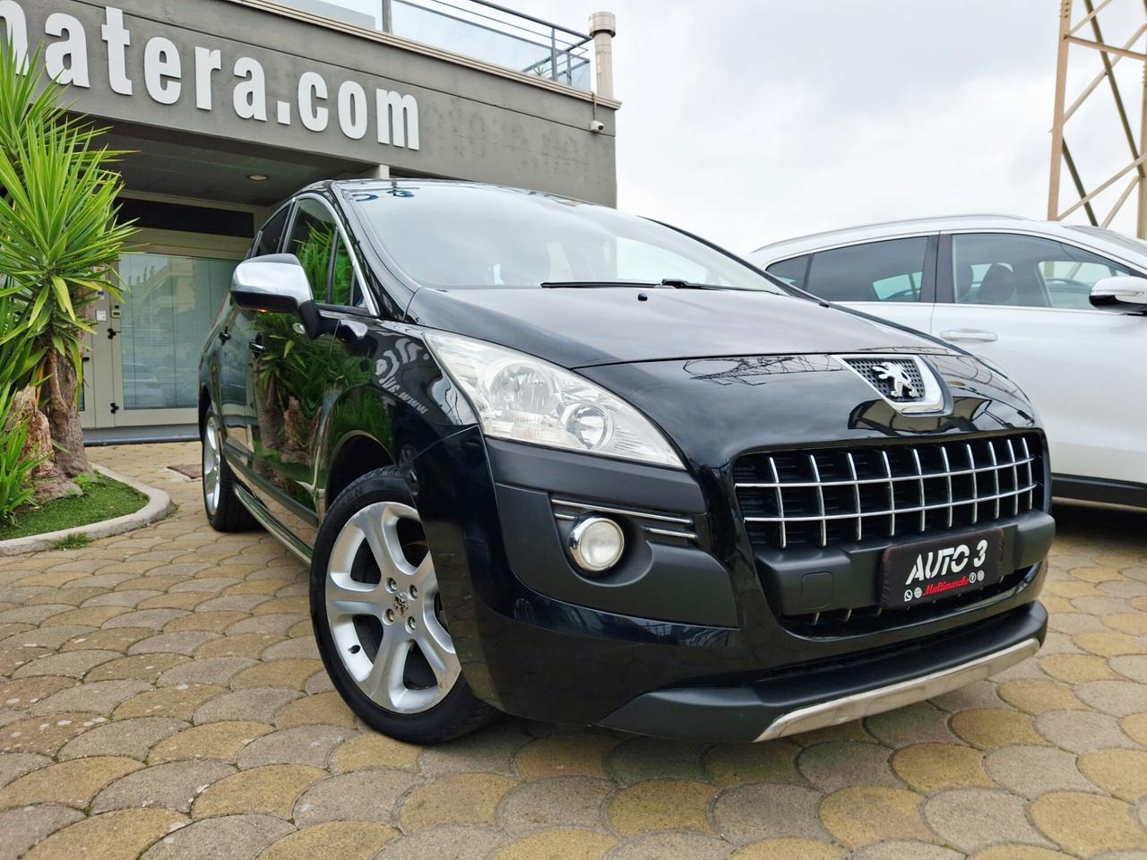 Peugeot 3008 1.6 HDi 110CV Tecno