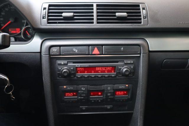 AUDI A4 2.0 16V TDI Avant 140 CV 6 Marce Pelle Climatronic