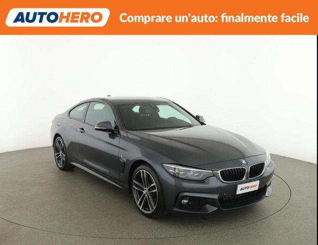 BMW 420 d xDrive Coupé Msport