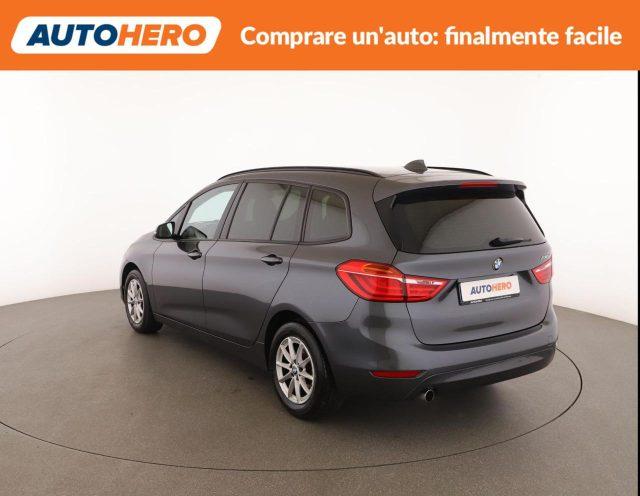 BMW 216 d Gran Tourer Advantage