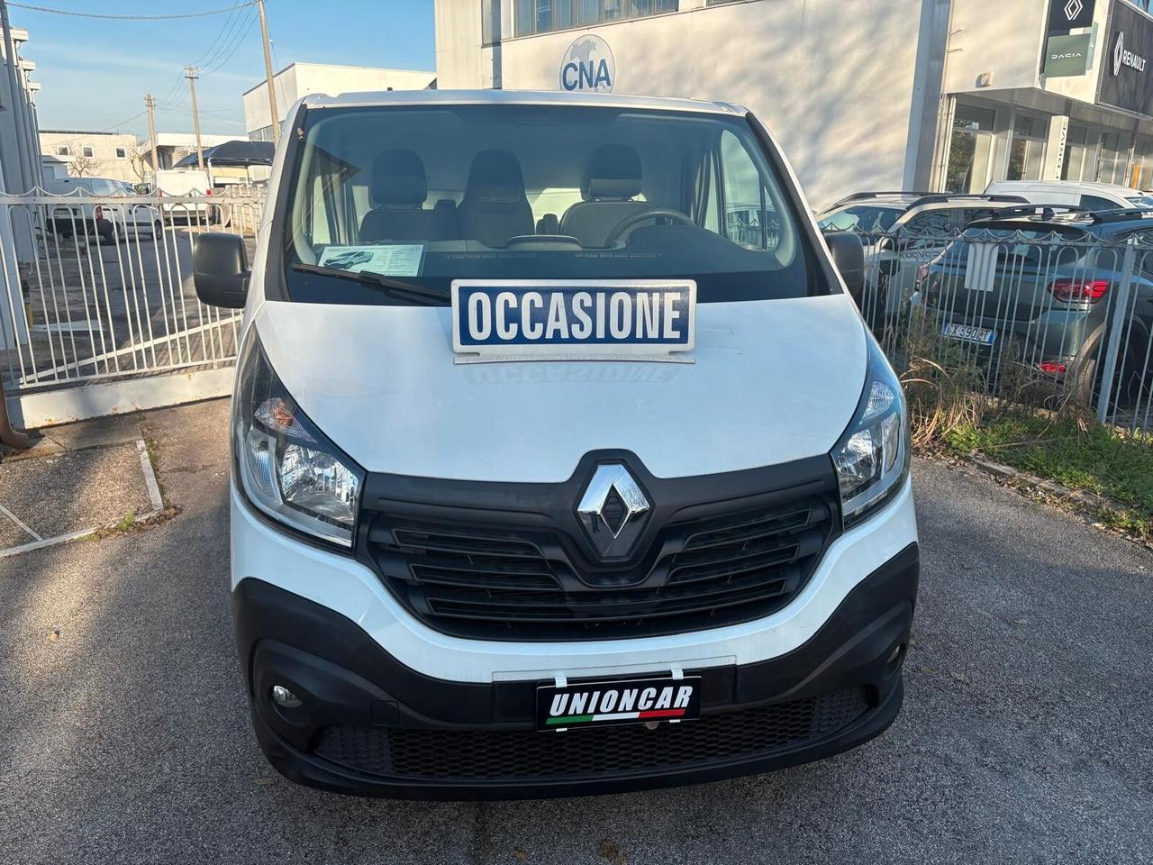 Renault Trafic 1.6 dCi Grand Confort L1H1 1200