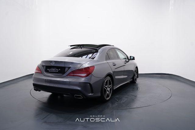 MERCEDES-BENZ CLA 220 d 4Matic Automatic Premium DarkNight #PerOPERATORI