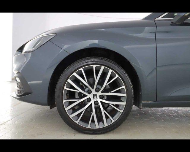 SEAT Leon Sportstourer 1.5 eTSI 150 CV DSG Xcellence