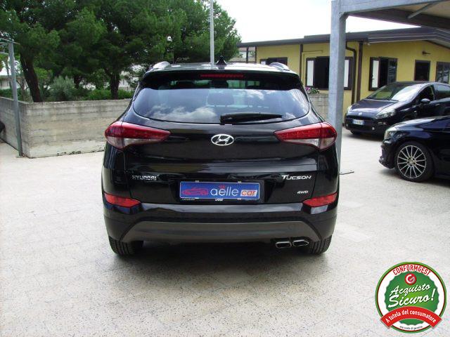 HYUNDAI Tucson 2.0 CRDi 4WD aut. XPossible