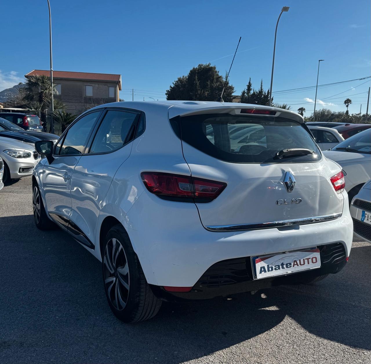Renault Clio 1.2 75CV 5 porte Live