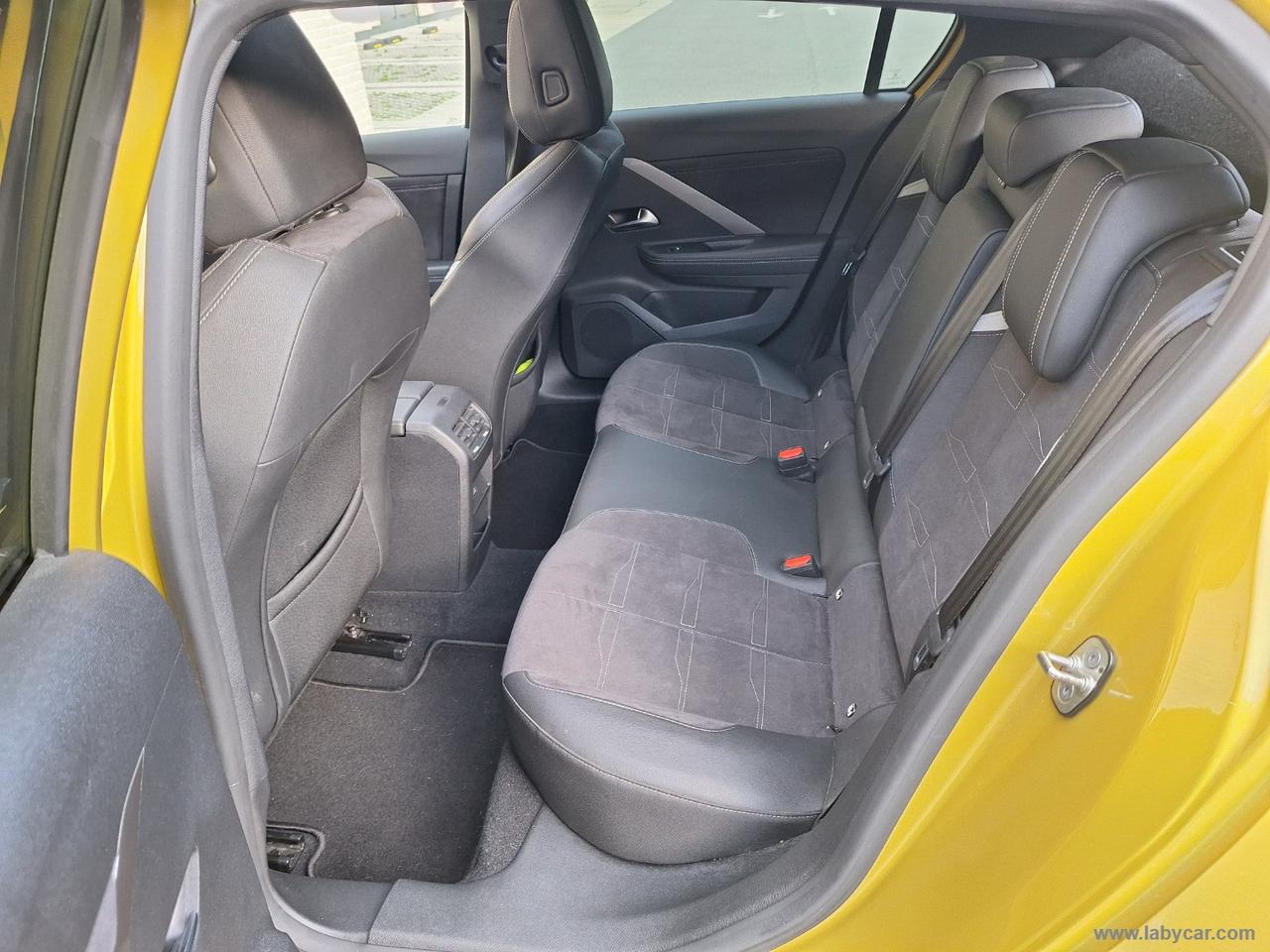 OPEL Astra Ultimate TETTO GARANZIA UFF 1.5 Turbo D 130 CV AT8