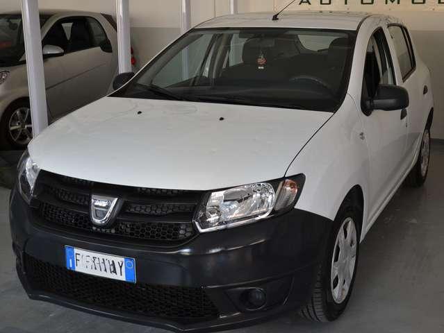 Dacia Sandero Sandero 1.2 Ambiance Family 73cv
