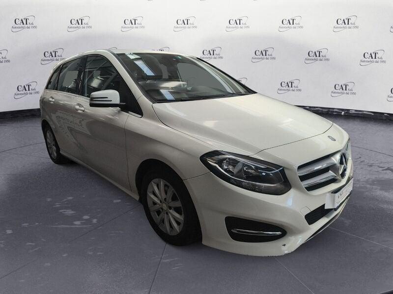 Mercedes-Benz Classe B B 160 d (cdi) Business (PREZZO REALE)