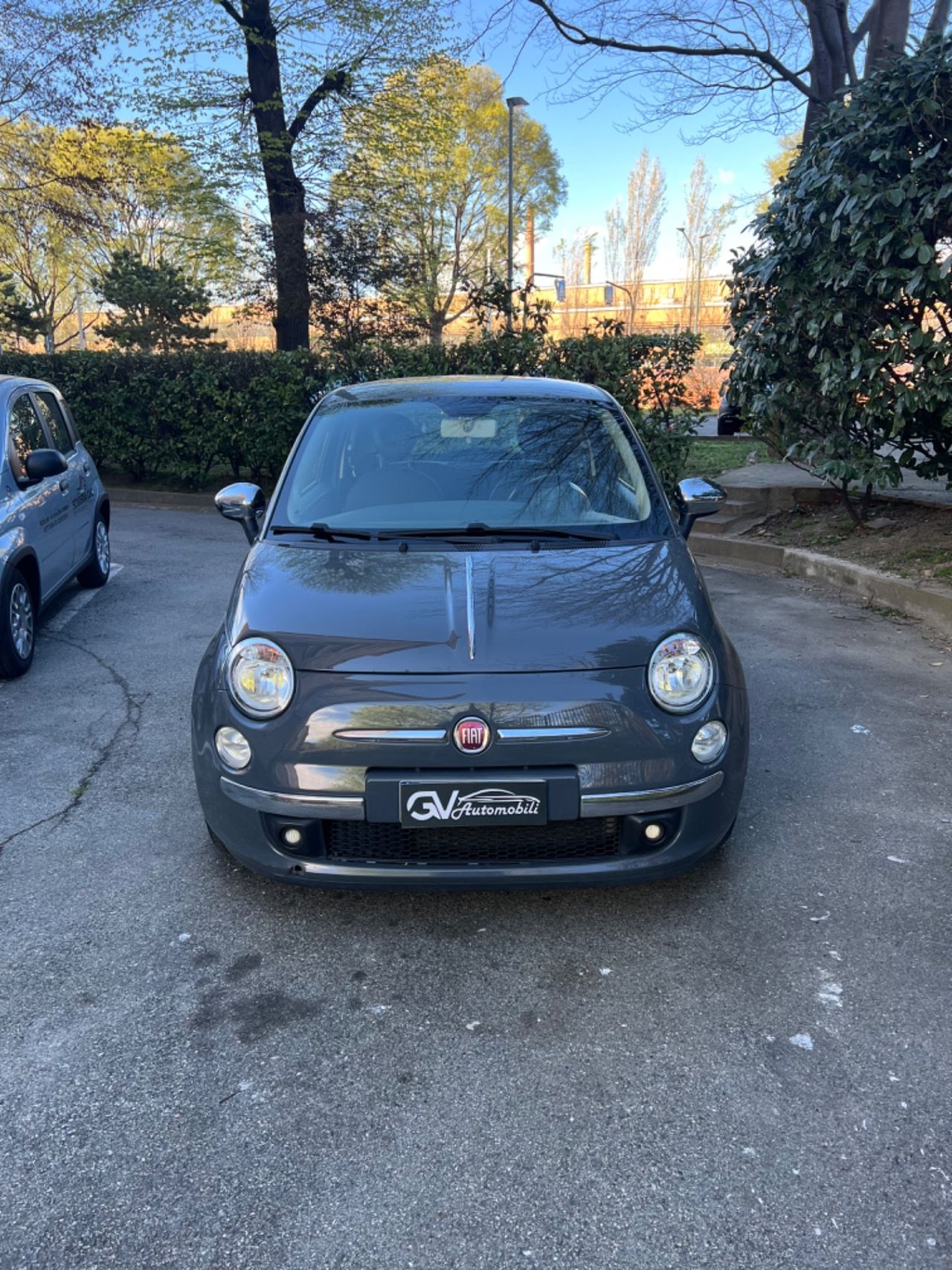 Fiat 500 Gpl