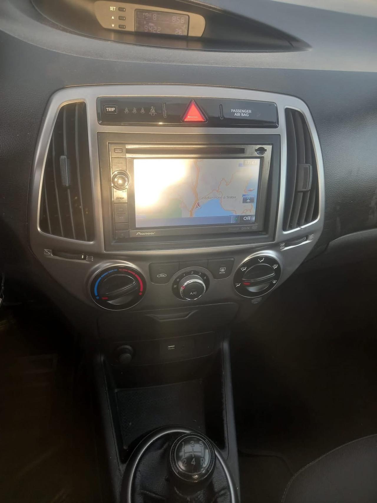 Hyundai i20 2014