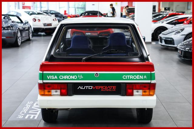 CITROEN Visa Chrono ITALIANA - TARGHE ORIGINALI - CONSERVATA
