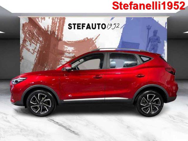 MG ZS 2021 - 1.5 Luxury