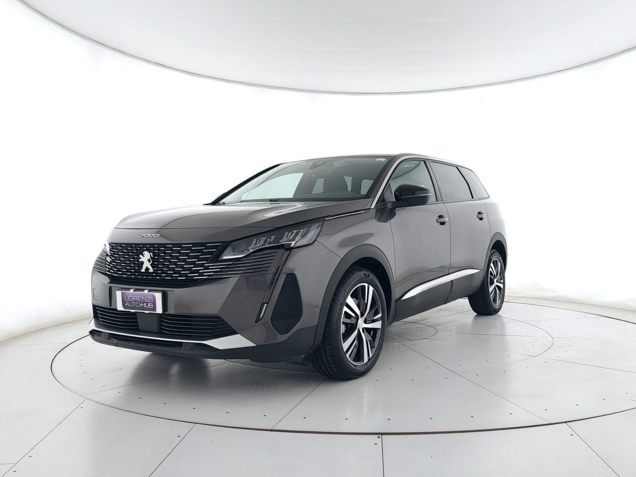 PEUGEOT 5008 1.5 bluehdi Allure s&s 130cv eat8 NEOPATENTATI+CAMERA