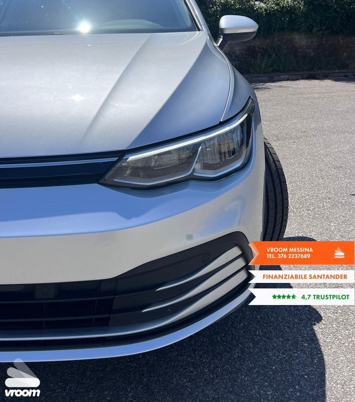 VOLKSWAGEN Golf 8ª serie Golf 2.0 TDI 115 CV S...