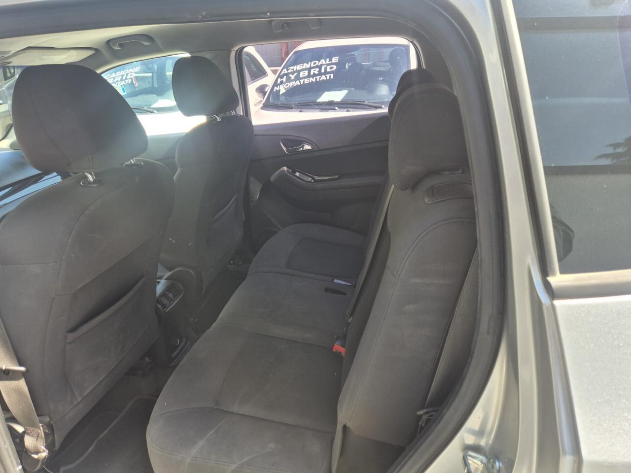 Chevrolet Orlando 1.8 GPL LT 7 POSTI - PER COMMERC