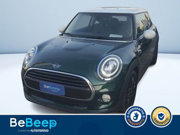 MINI Mini 3 porte MINI 3P 1.5 COOPER D HYPE