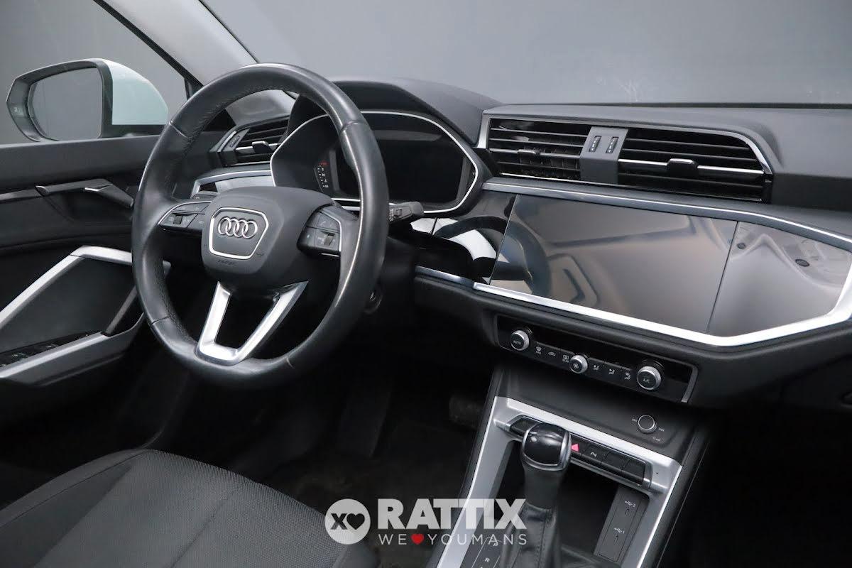 Audi Q3 35 2.0 tdi 150CV Business quattro s-tronic