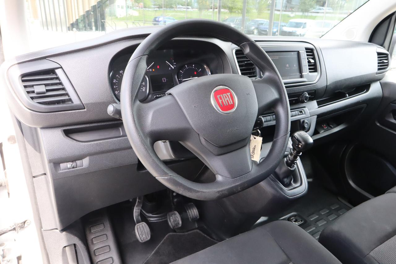 Fiat Scudo 2.0 Mjt 144 CV L3