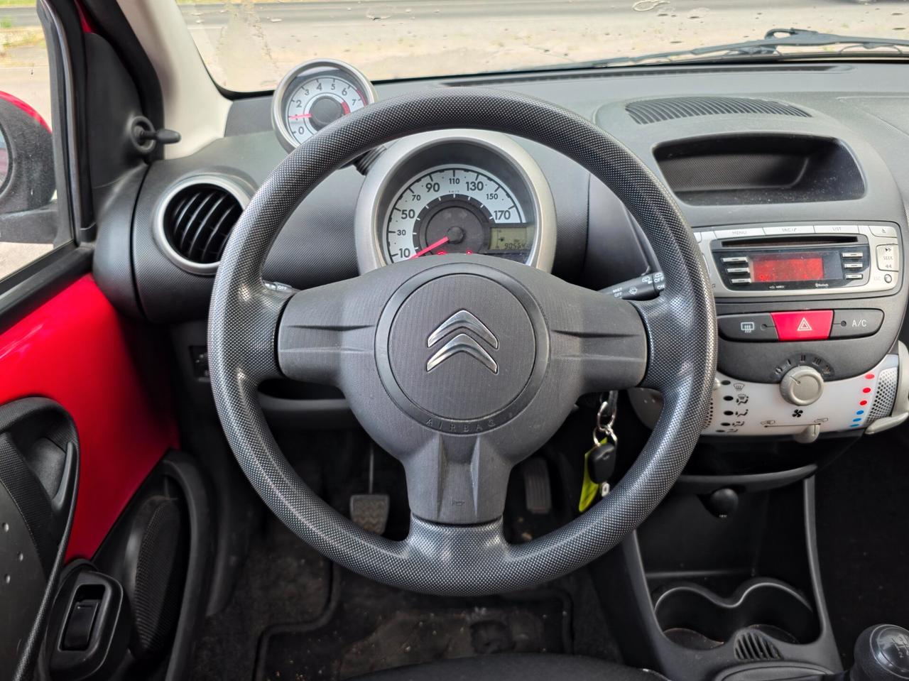 C1 1.0 3 porte Vanity Fair 10 CV-68 E5B Manuale NEO