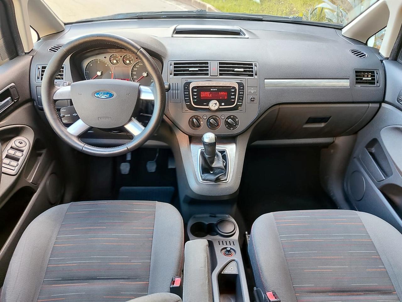 Ford C-Max Focus 1.6 TDCi (90CV)