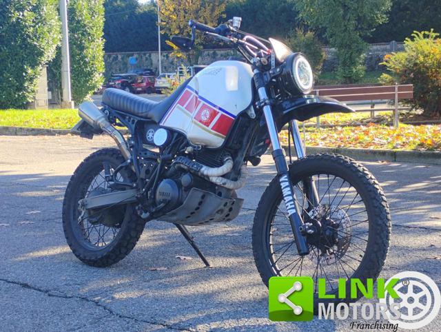 YAMAHA XT 600 Z 1986