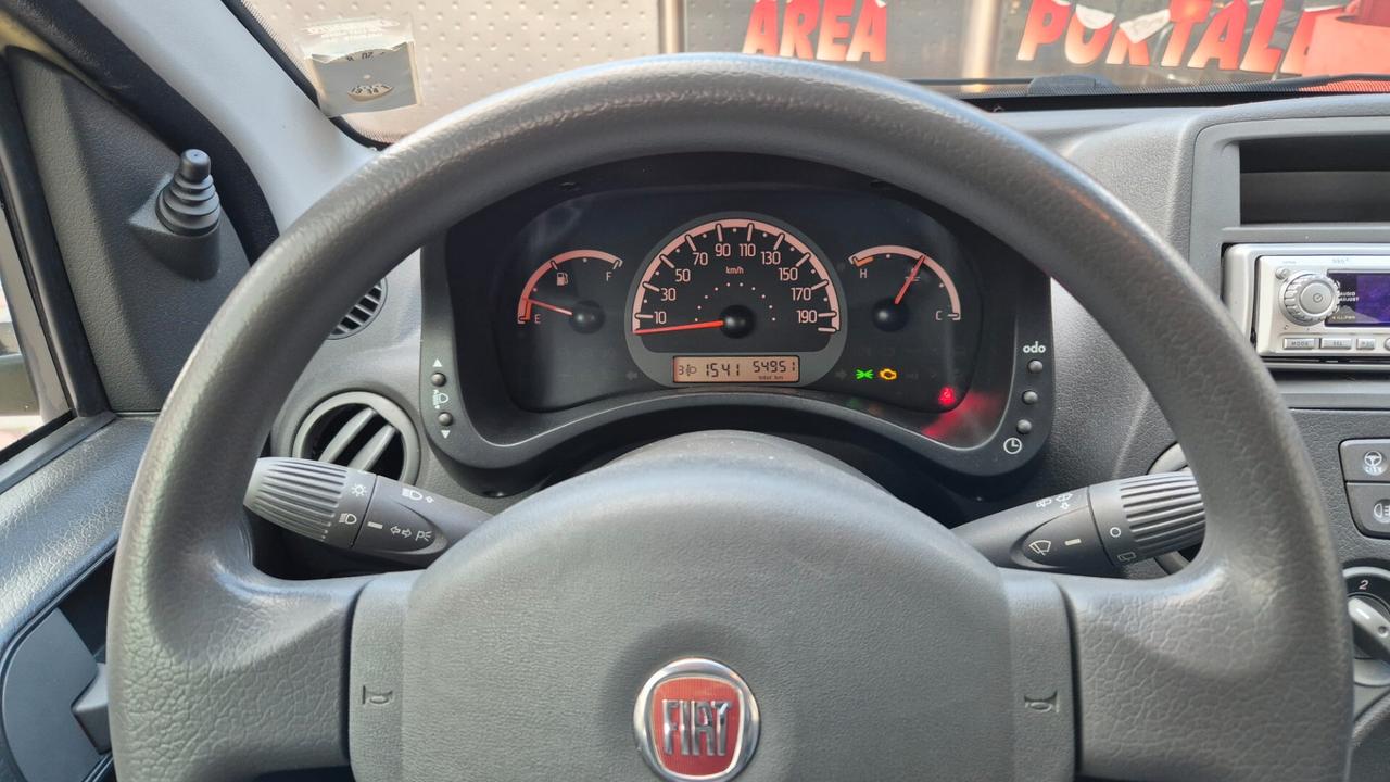 Fiat Panda 1.2 Dynamic