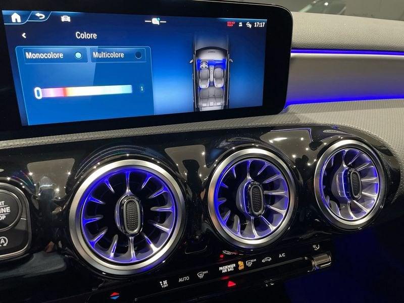 Mercedes-Benz Classe A 180d AMG Line Advanced Plus auto KM0