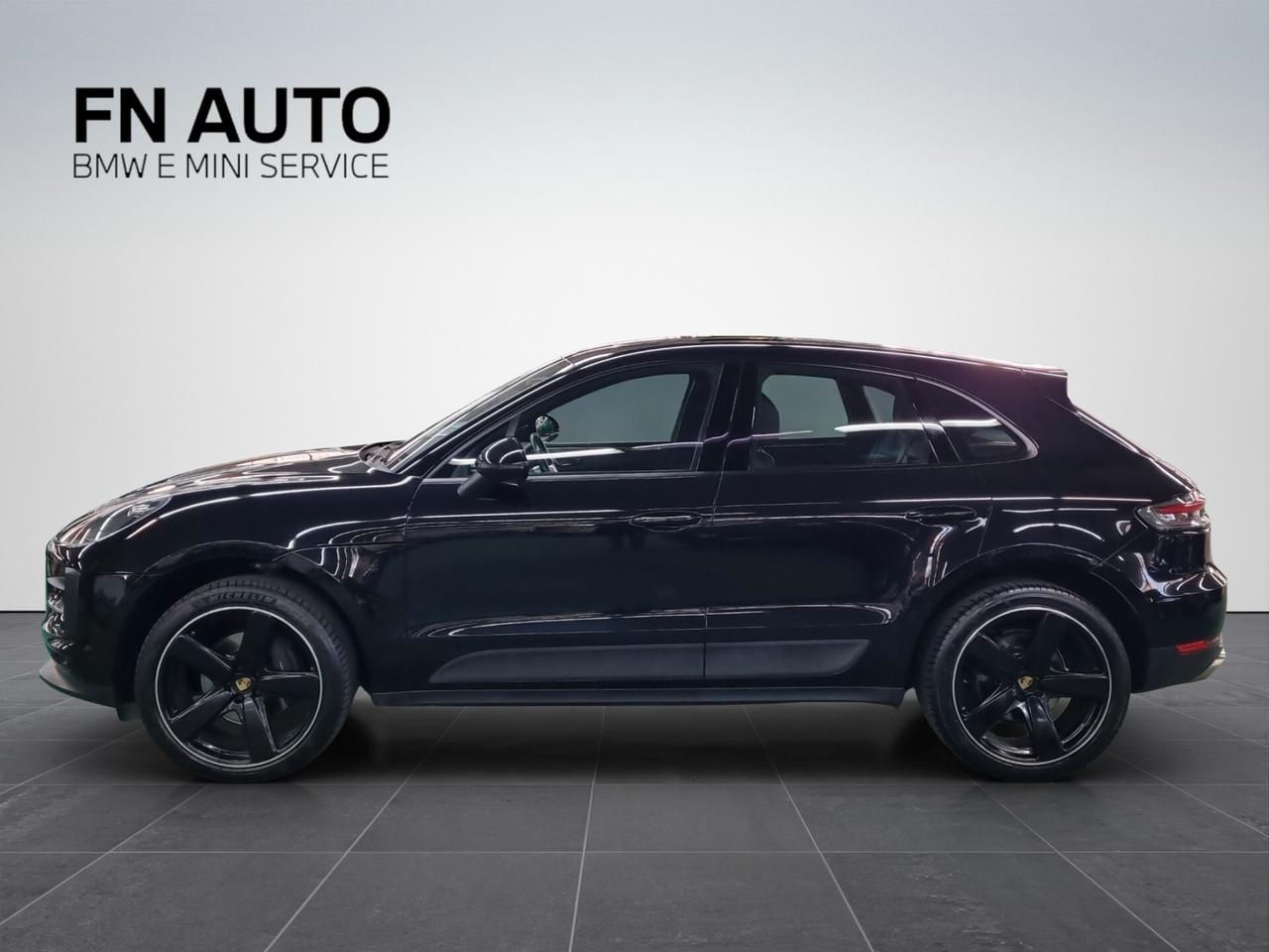 Porsche Macan 2.0 245CV PDK