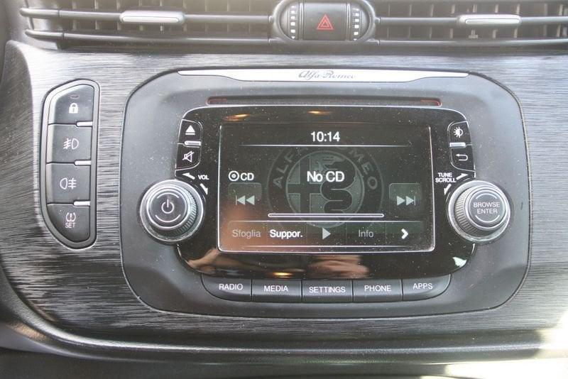 Alfa Romeo Giulietta Giulietta 1.6 JTDm 120 CV Super