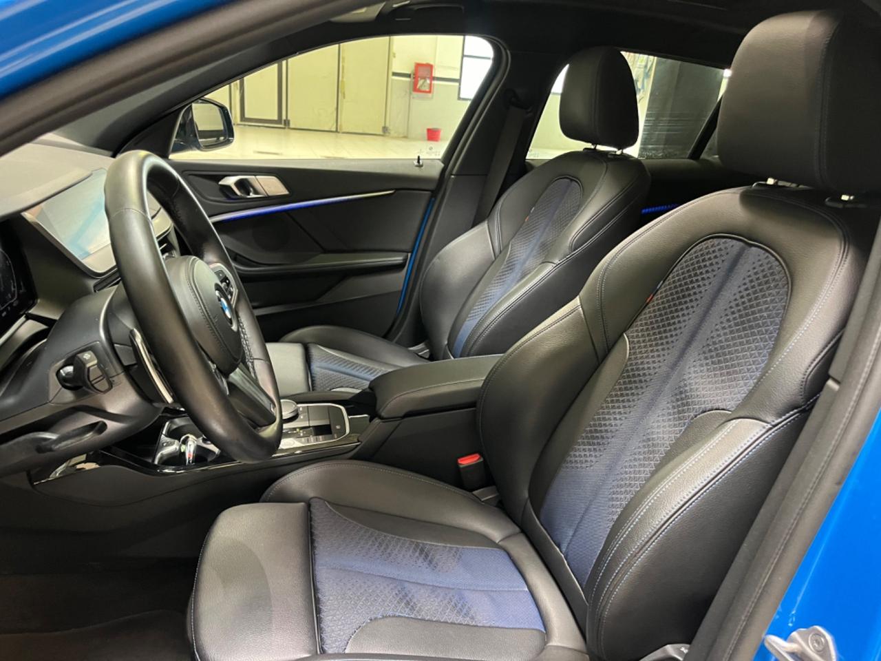 Bmw 118 118d 5p. Msport *tetto panoramico