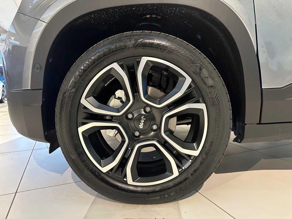 Jeep Avenger 1.2 turbo Summit fwd 100cv