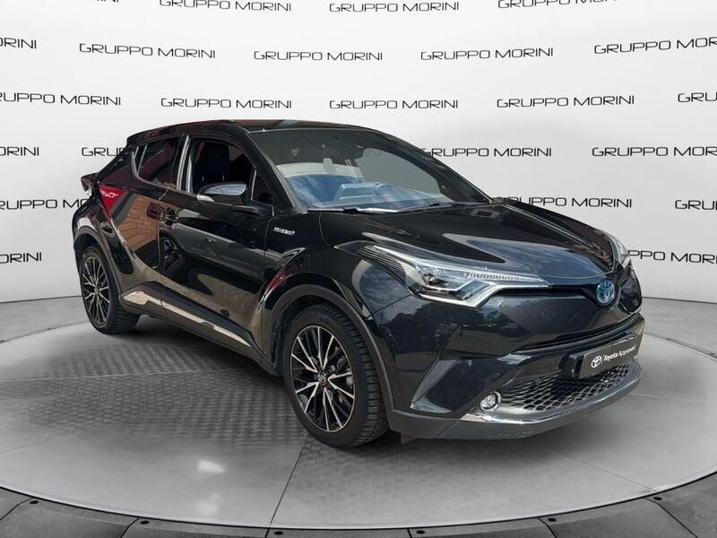 Toyota C-HR Hybrid 1.8H (122CV) E-CVT Lounge