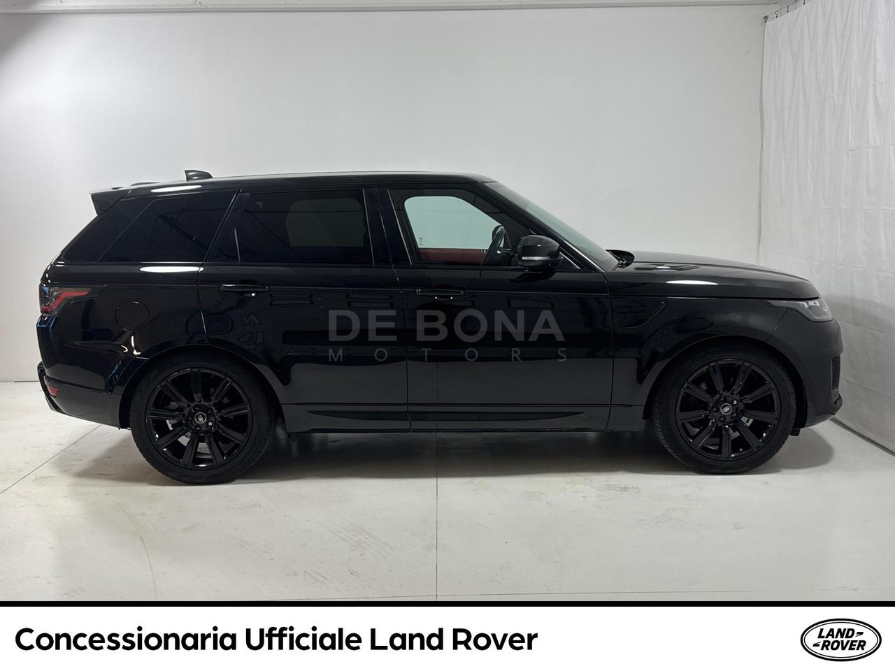 Land Rover Range Rover Sport 3.0 tdv6 se 249cv auto