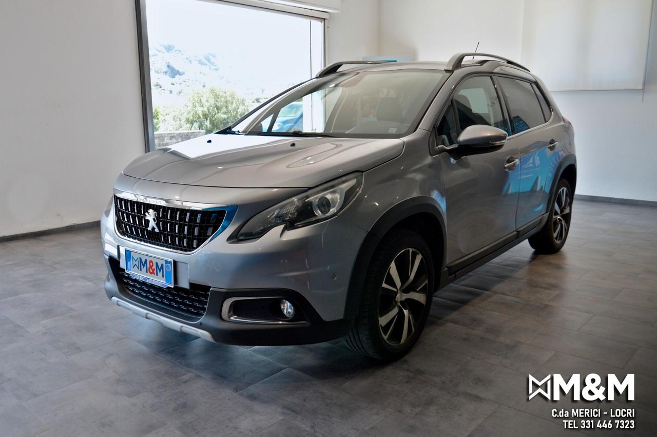 Peugeot 2008 BlueHDi 100 S&S GT Line