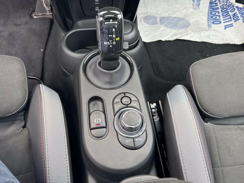 Mini Mini 3 Porte 2.0 Twin Power Turbo JCW JCW Steptronic